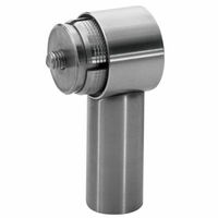 Concealed Fix Brackets - Concealed Fix Brackets - Straight End Bracket to Suit Steel Pull