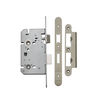 Easi-T Architectural Bathroom Lock - Easi-T Din Bathroom Lock - Radius Forend