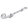 Hampstead Open Curl Range - Polished Chrome - Hampstead Open Curl 300mm Stay - Polished Chrome