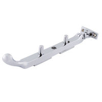 Hampstead Pear Drop Range - Polished Chrome - Hampstead Pear Drop 200mm Stay - Polished Chrome