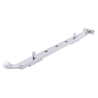 Hampstead Pear Drop Range - Polished Chrome - Hampstead Pear Drop 300mm Stay - Polished Chrome