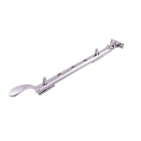 Hampstead Victorian Range - Polished Chrome - Hampstead Range Victorian 300mm Stay - Polished Chrome