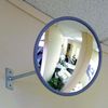 Interior Acrylic Convex Mirrors - Interior Acrylic Convex Mirrors 300mm diameter Security Mirrors