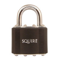 JCB Stronglock Padlocks for Home Use - JCB Stronglock Padlocks for Home Use 38 x 23mm Body - 7mm Shackle Diameter - 17 x 16mm Shackle Clearance - Differ