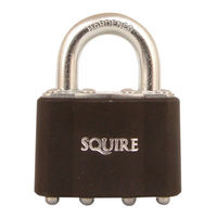 JCB Stronglock Padlocks for Home Use - JCB Stronglock Padlocks for Home Use 44 x 24mm Body - 8mm Shackle Diameter - 20 x 20mm Shackle Clearance - Alike