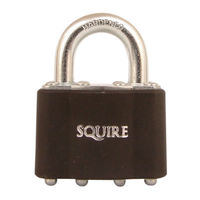 JCB Stronglock Padlocks for Home Use - JCB Stronglock Padlocks for Home Use 44 x 24mm Body - 8mm Shackle Diameter - 20 x 20mm Shackle Clearance - Differ