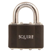 JCB Stronglock Padlocks for Home Use - JCB Stronglock Padlocks for Home Use 51 x 29mm Body - 9mm Shackle Diameter - 24 x 24mm Shackle Clearance - Differ