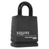 JCB Weatherproof Padlocks - Open Shackle - JCB Heavy Duty Weatherproof Keyed Padlocks 58 x 38mm Body - Shackle Diameter 9mm - Shackle Clearance 23 x 20mm - Alike