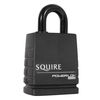 JCB Weatherproof Padlocks - Open Shackle - JCB Heavy Duty Weatherproof Keyed Padlocks 58 x 38mm Body - Shackle Diameter 9mm - Shackle Clearance 23 x 20mm - Differ