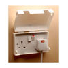 Switch and Socket Protectors - Switch and Socket Protector - Double Gang