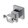 The Deleau Cadenza suite of bathroom fittings from Carlisle Brass. - The Deleau Cadenza suite of bathroom fittings from Carlisle Brass.