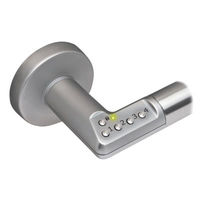 Union Codehandle - Handles Only For Fitting To Existing Latch or Lock - Codehandle Set For Use With Ex Lock / Latch - Left Hand