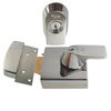 Yale PBS1 / 2 Insurance Nightlatch - Yale PBS1 High Security Nightlatch BS3621 60MM Polished Chrome