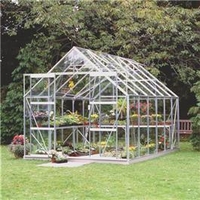 12x8 Horticultural Short Pane