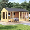 16x10 Tessa T&G Reverse Apex Summerhouse - BillyOh