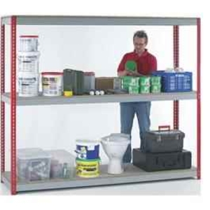2400x900 3 Level Shelf