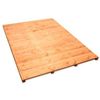 5 x 5 Tongue and Groove Floor