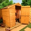 6 x 6 - BillyOh 300 Windowless Tongue & Groove Apex Shed