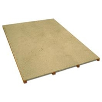 6 x 6 Economy Solid Sheet Floor