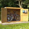 6x3 T&G Pent Wooden Storage - Mini Master BillyOh