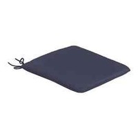 8 x The CC Collection - Garden Seat Cushions - Garden Seat Pad - Navy Blue