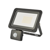 Biard LED Outdoor Floodlight with PIR Motion Sensor Various Sizes 10-50W - 30W Biard New Generation Floodlight with PIR Motion Detection Sensor