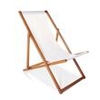 BillyOh Hampton 1 x Reclining Foldable Deck Chair