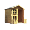 BillyOh Peardrop Junior Playhouse - 6x5 Peardrop Junior