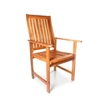 BillyOh Windsor High Back Wooden Garden Armchair - 10 x Armchair