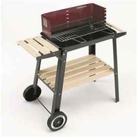 Charcoal Wagon BBQ