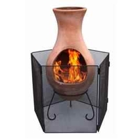 Chiminea Guard