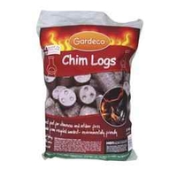 Chiminea Logs