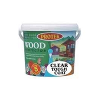 Clear Tough Coat 5ltr