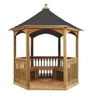 Compact 7 x 6 Gazebo