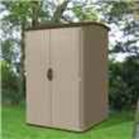 Conniston Plastic Shed