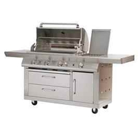 Connoisseur Pro 5 Burner Gas BBQ