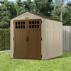 Suncast 6 x 8 Plastic Shed - Suncast 6 x 8 Plastic Shed