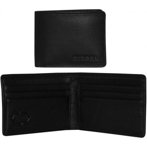 Small Leather Neela xs Wallet,  Black