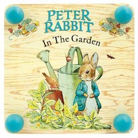 Beatrix Potter Peter Rabbit Plant Press
