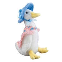 Jemima Puddle-duck Jemima Puddle-Duck 22cm Soft Toy (Medium)