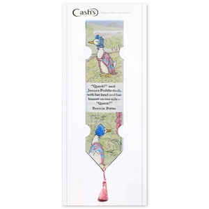 Jemima Puddle-duck Jemima Puddle-Duck Woven Bookmark