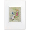 Jemima Puddle-duck Jemima Puddle-Duck Woven Card