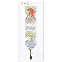 Mr. Jeremy Fisher Jeremy Fisher Woven Bookmark