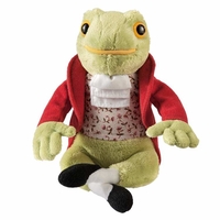 Mr. Jeremy Fisher Mr. Jeremy Fisher 22cm Soft Toy (Medium)