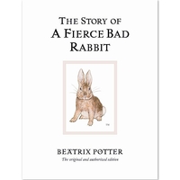 Other Characters The Story of a Fierce Bad Rabbit (Hardback)