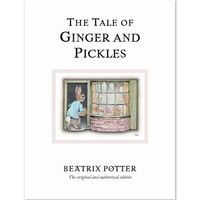 Other Characters The Tale of Ginger and Pickles (Hardback)