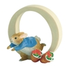 Peter Rabbit Alphabet Letter O - Peter Rabbit