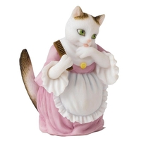 Peter Rabbit,  Other Characters Tabitha Twitchit - 7cm Miniature Figurine