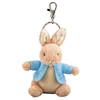 Peter Rabbit Peter Rabbit 12cm Soft Toy Keyring