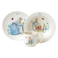 Peter Rabbit Peter Rabbit 3 Piece Nursery Set